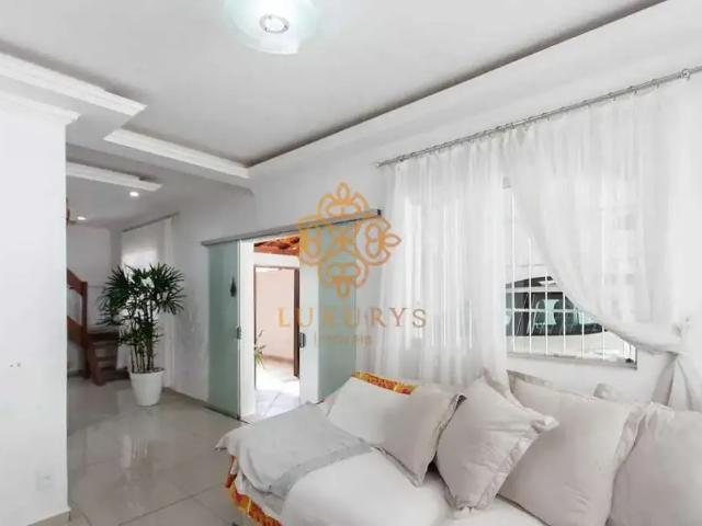 Casa / Sobrado para Venda em Belo Horizonte/MG Santa Mônica 4 Quartos