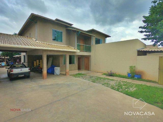 Casa / Sobrado para Venda em Belo Horizonte/MG Santa Mônica 4 Quartos