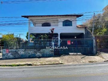 Casa / Sobrado para Venda em Belo Horizonte/MG Santa Mônica 4 Quartos