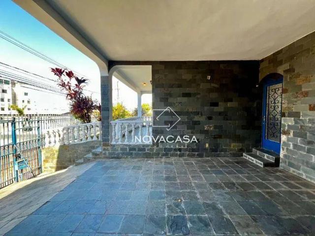 Casa / Sobrado para Venda em Belo Horizonte/MG Santa Mônica 4 Quartos