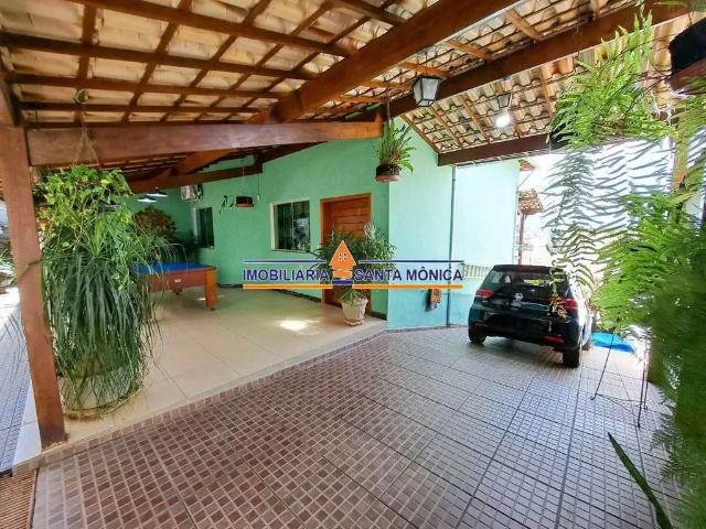 Casa / Sobrado para Venda em Belo Horizonte/MG Santa Mônica 5 Quartos