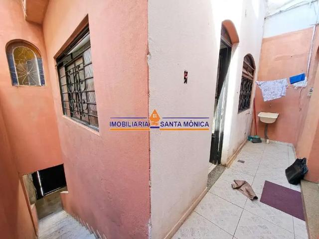 Casa / Sobrado para Venda em Belo Horizonte/MG Santa Mônica 6 Quartos