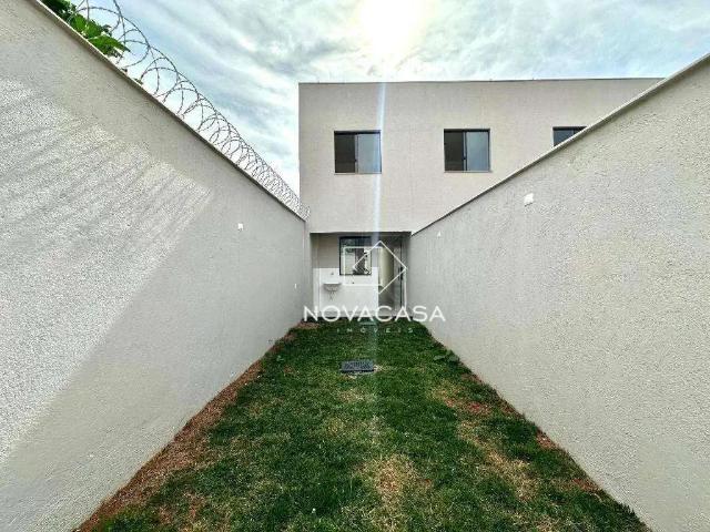 Casa / Sobrado para Venda em Belo Horizonte/MG Santa Mônica 2 Quartos