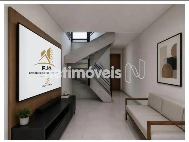 Casa / Sobrado para Venda em Belo Horizonte/MG Santa Mônica 2 Quartos