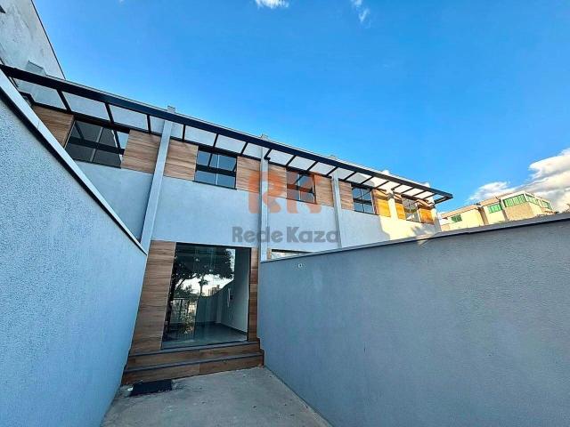 Casa / Sobrado para Venda em Belo Horizonte/MG Santa Mônica 2 Quartos
