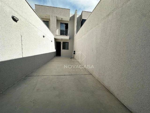 Casa / Sobrado para Venda em Belo Horizonte/MG Santa Mônica 2 Quartos