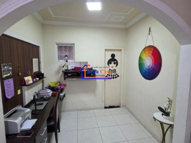 Casa / Sobrado para Venda em Belo Horizonte/MG Santa Mônica 2 Quartos