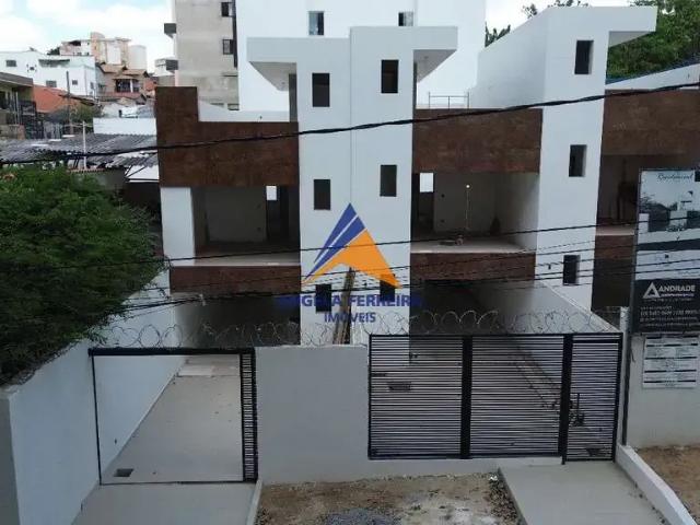Casa / Sobrado para Venda em Belo Horizonte/MG Santa Mônica 3 Quartos