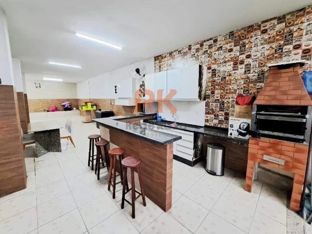 Casa / Sobrado para Venda em Belo Horizonte/MG Santa Mônica 3 Quartos