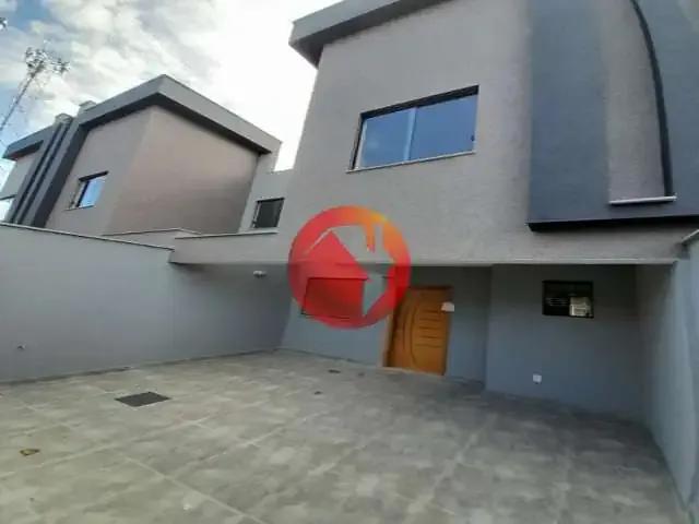 Casa / Sobrado para Venda em Belo Horizonte/MG Santa Mônica 3 Quartos