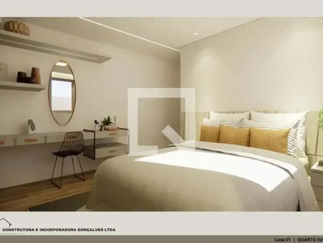 Casa / Sobrado para Venda em Belo Horizonte/MG Santa Mônica 3 Quartos