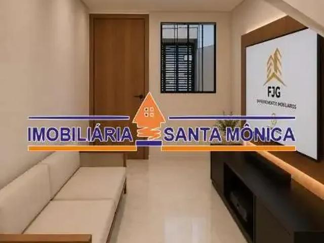 Casa / Sobrado para Venda em Belo Horizonte/MG Santa Mônica 3 Quartos
