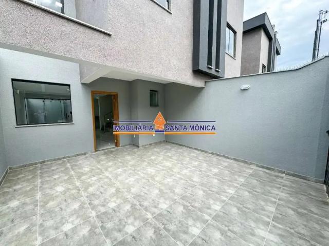 Casa / Sobrado para Venda em Belo Horizonte/MG Santa Mônica 3 Quartos
