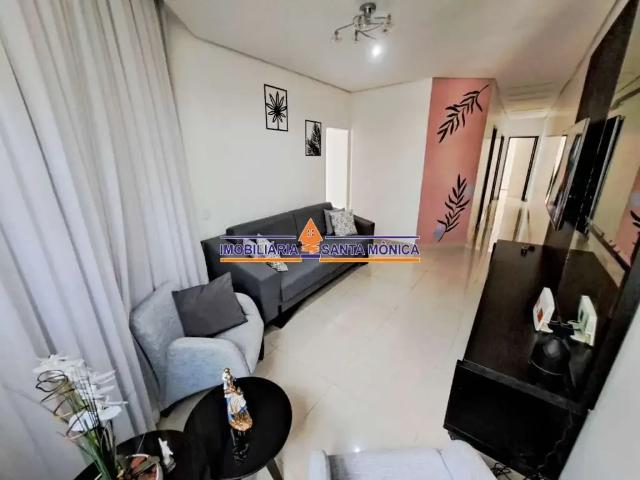 Casa / Sobrado para Venda em Belo Horizonte/MG Santa Mônica 3 Quartos