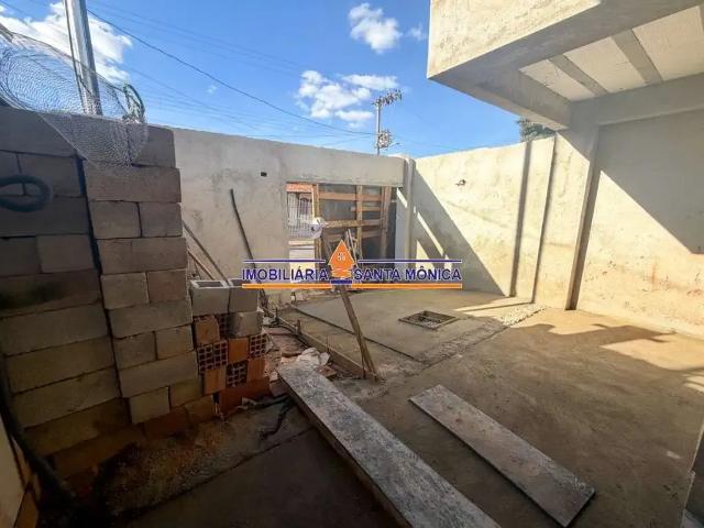 Casa / Sobrado para Venda em Belo Horizonte/MG Santa Mônica 3 Quartos