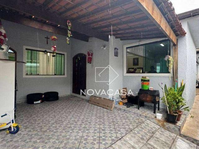 Casa / Sobrado para Venda em Belo Horizonte/MG Santa Mônica 3 Quartos
