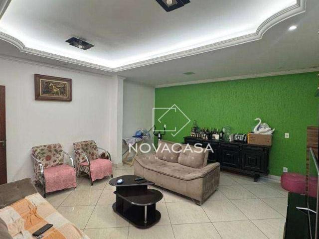 Casa / Sobrado para Venda em Belo Horizonte/MG Santa Mônica 3 Quartos