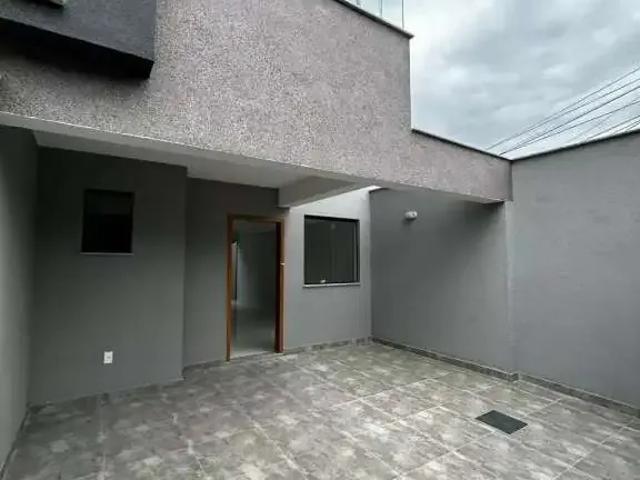 Casa / Sobrado para Venda em Belo Horizonte/MG Santa Mônica 3 Quartos