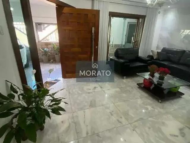 Casa / Sobrado para Venda em Belo Horizonte/MG Santa Amélia 4 Quartos