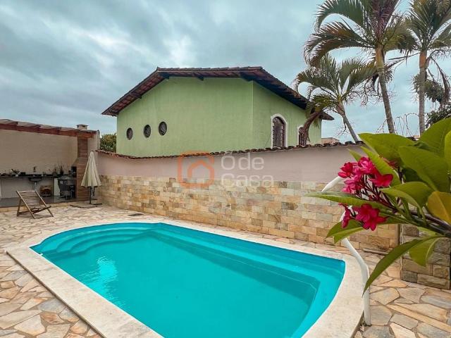 Casa / Sobrado para Venda em Belo Horizonte/MG Santa Amélia 4 Quartos
