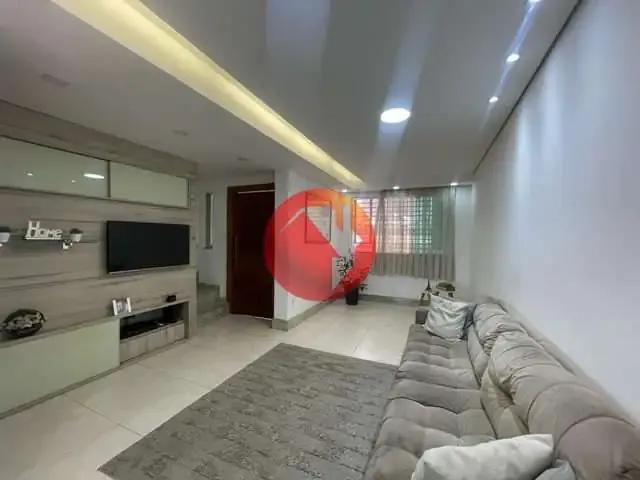 Casa / Sobrado para Venda em Belo Horizonte/MG Santa Amélia 4 Quartos