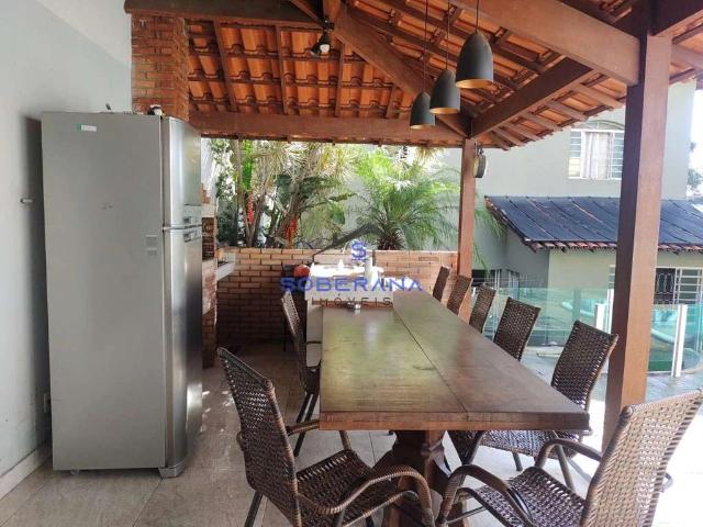 Casa / Sobrado para Venda em Belo Horizonte/MG Santa Amélia 4 Quartos