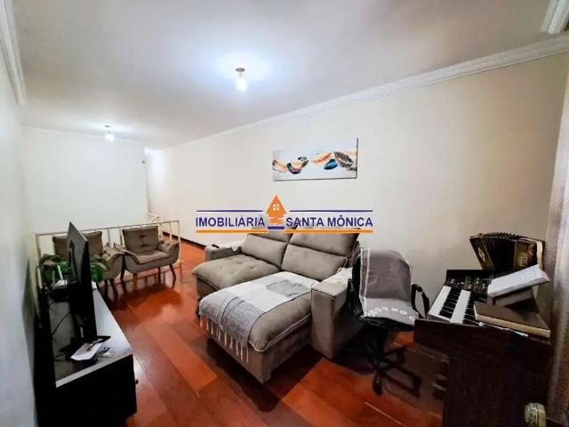 Casa / Sobrado para Venda em Belo Horizonte/MG Santa Amélia 4 Quartos