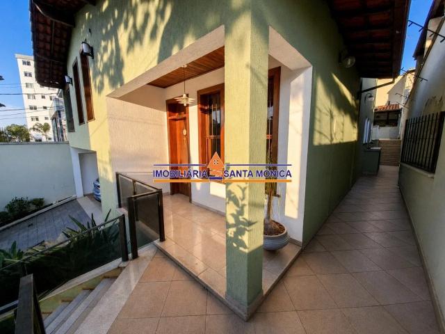 Casa / Sobrado para Venda em Belo Horizonte/MG Santa Amélia 4 Quartos