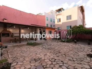 Casa / Sobrado para Venda em Belo Horizonte/MG Santa Amélia 4 Quartos
