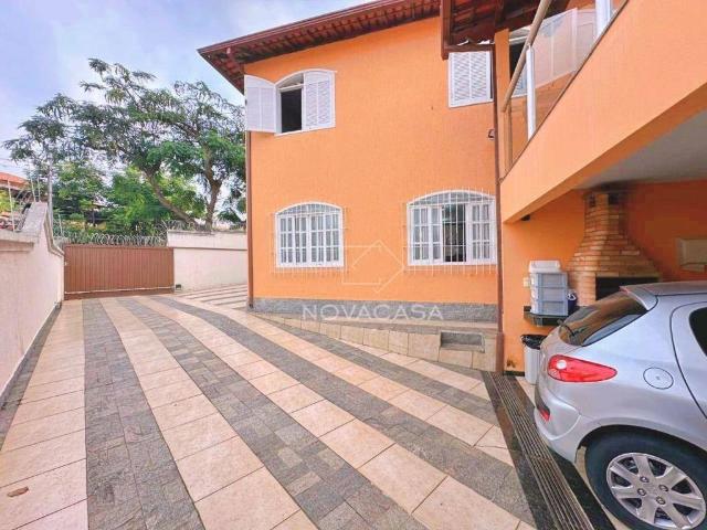 Casa / Sobrado para Venda em Belo Horizonte/MG Santa Amélia 5 Quartos