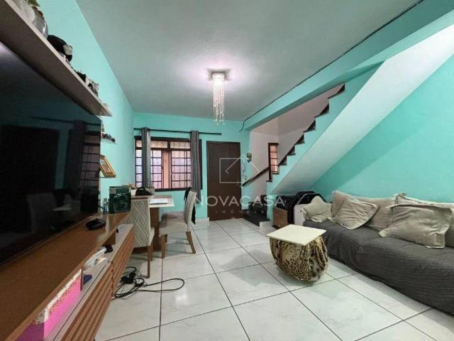 Casa / Sobrado para Venda em Belo Horizonte/MG Santa Amélia 2 Quartos