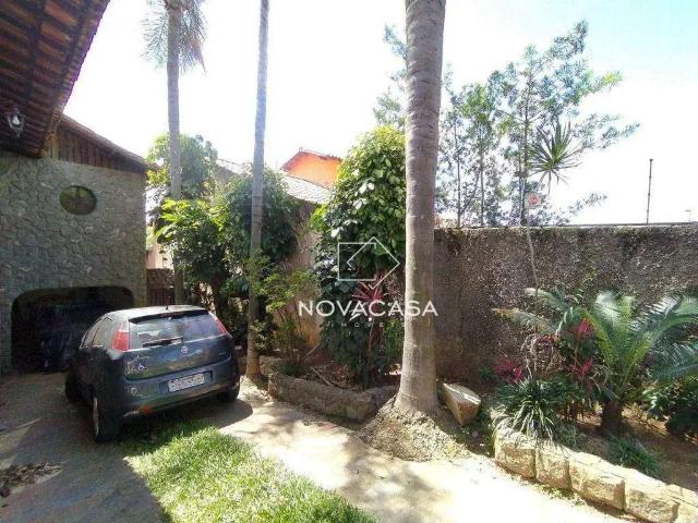 Casa / Sobrado para Venda em Belo Horizonte/MG Santa Amélia 3 Quartos