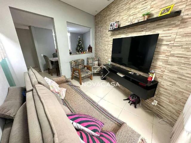 Casa / Sobrado para Venda em Belo Horizonte/MG Santa Amélia 3 Quartos