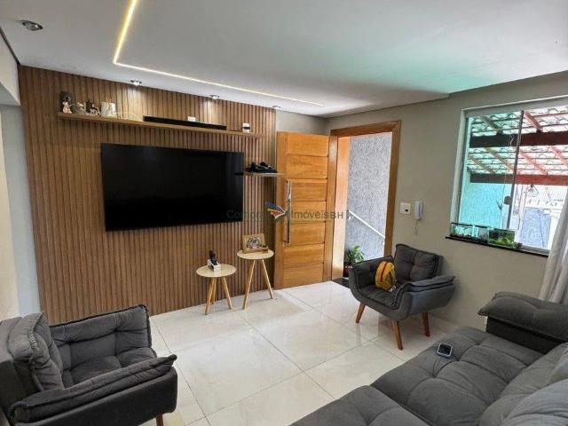 Casa / Sobrado para Venda em Belo Horizonte/MG Santa Amélia 3 Quartos