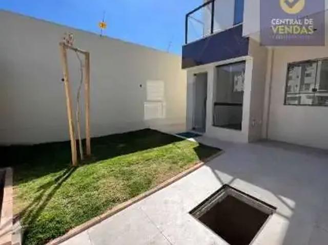 Casa / Sobrado para Venda em Belo Horizonte/MG Santa Amélia 3 Quartos