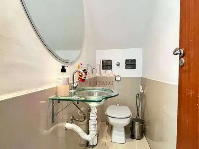 Casa / Sobrado para Venda em Belo Horizonte/MG Santa Amélia 3 Quartos