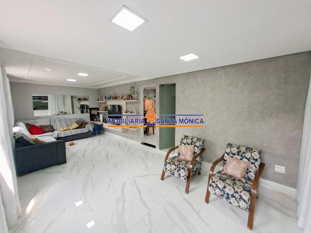 Casa / Sobrado para Venda em Belo Horizonte/MG Santa Branca 4 Quartos