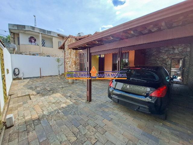 Casa / Sobrado para Venda em Belo Horizonte/MG Santa Branca 4 Quartos