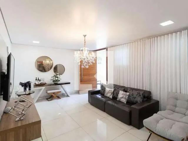 Casa / Sobrado para Venda em Belo Horizonte/MG Santa Branca 4 Quartos