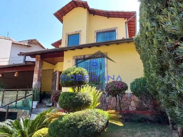 Casa / Sobrado para Venda em Belo Horizonte/MG Santa Branca 4 Quartos