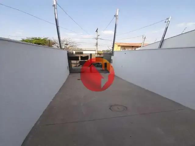 Casa / Sobrado para Venda em Belo Horizonte/MG Santa Branca 2 Quartos