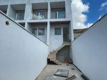 Casa / Sobrado para Venda em Belo Horizonte/MG Santa Branca 2 Quartos