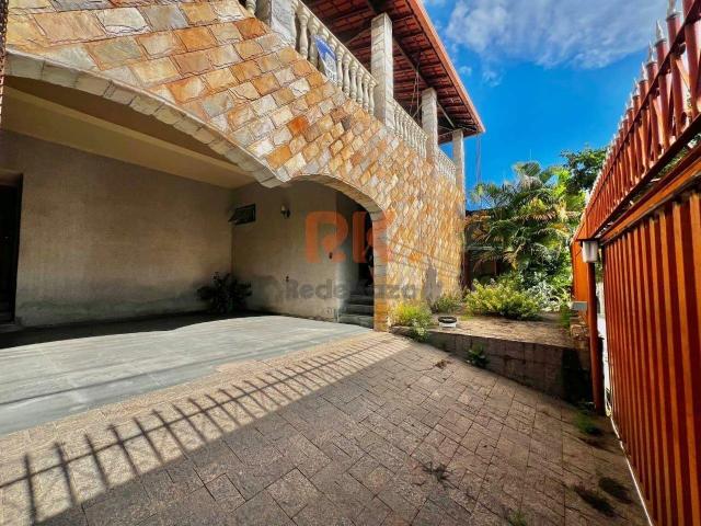Casa / Sobrado para Venda em Belo Horizonte/MG Santa Branca 3 Quartos
