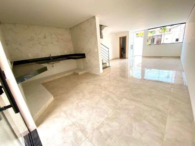 Casa / Sobrado para Venda em Belo Horizonte/MG Santa Branca 3 Quartos