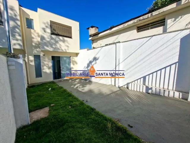 Casa / Sobrado para Venda em Belo Horizonte/MG Santa Branca 3 Quartos