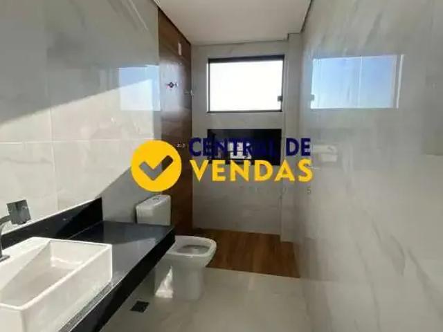 Casa / Sobrado para Venda em Belo Horizonte/MG Santa Branca 3 Quartos