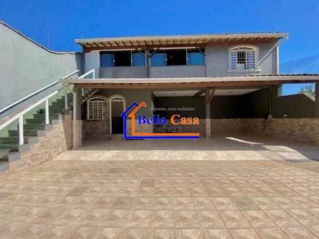 Casa / Sobrado para Venda em Belo Horizonte/MG Santa Branca 3 Quartos