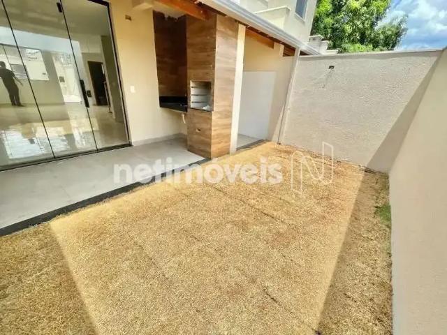 Casa / Sobrado para Venda em Belo Horizonte/MG Santa Branca 3 Quartos