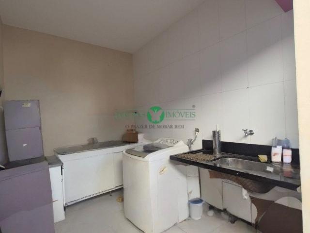 Casa / Sobrado para Venda em Belo Horizonte/MG Santa Branca 3 Quartos