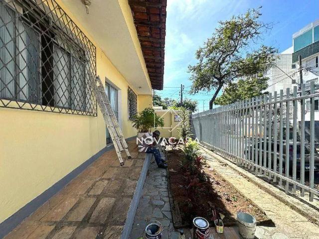 Casa / Sobrado para Venda em Belo Horizonte/MG Santa Branca 3 Quartos